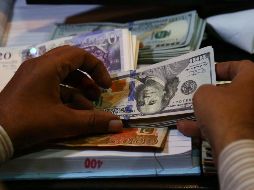 De continuar con su trayectoria, las remesas podrían superar los 30 mil millones de dólares en el año, cifra que marcaría un nuevo récord. EFE/S. Akber