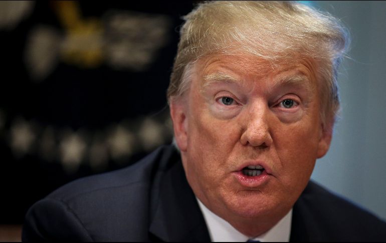 Los países involucrados quieren creer en un posible acuerdo con Trump para evitar los aranceles. EFE/O. Contreras