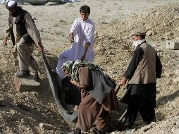 Ningún grupo insurgente ha reivindicado esta acción. AP/ARCHIVO
