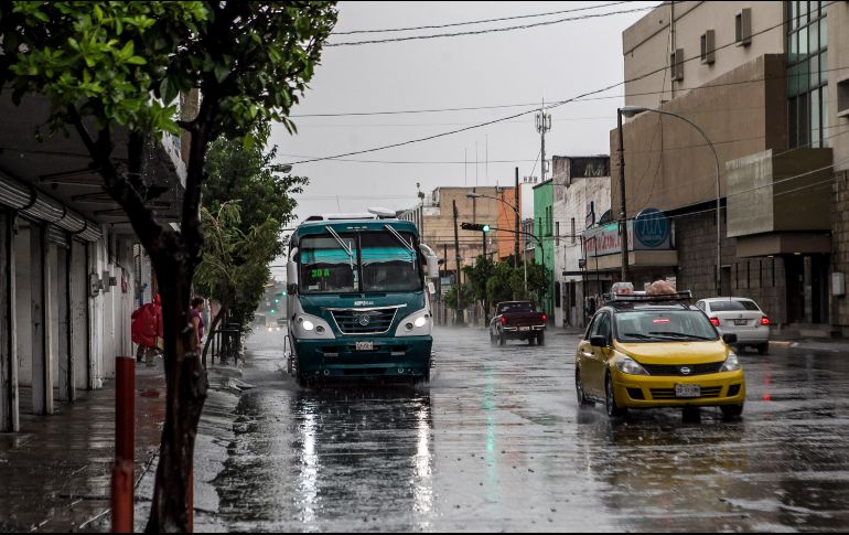 En la Zona Metropolitana de Guadalajara se pronostican para mañana temperaturas máximas de 31 a 33 grados y mínimas de 12 a 14 grados. EL INFORMADOR / ARCHIVO