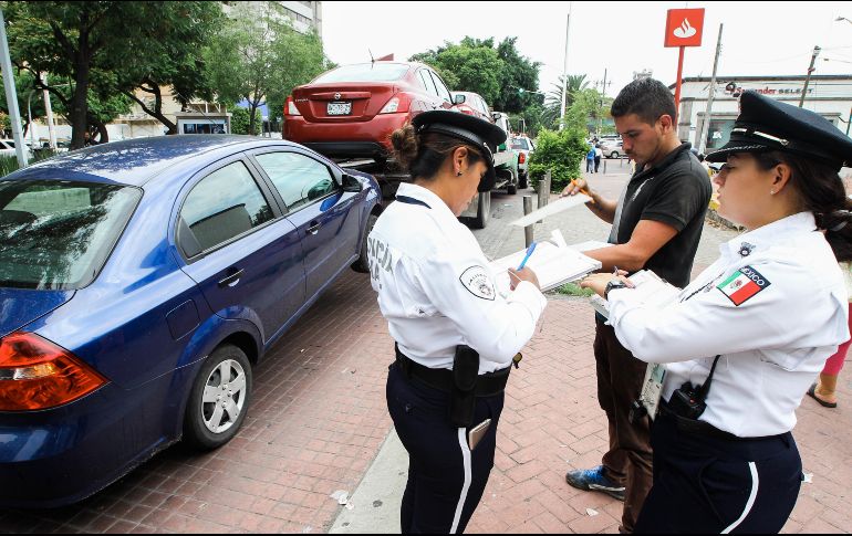 Movilidad busca prestar un mejor servicio a quienes acudan a cumplir con el trámite. EL INFORMADOR / ARCHIVO