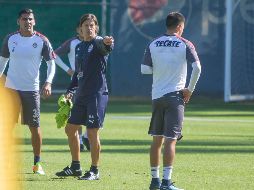 Salcido dice estimar y 