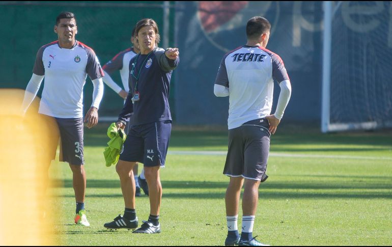 Salcido dice estimar y 