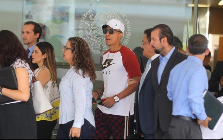 Fuentes cercanas al caso revelaron que no se llegó a un acuerdo final. EL INFORMADOR/G. Gallo