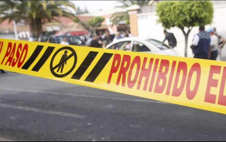 Se presume que los agresores fueron tres sujetos que escaparon en una motocicleta. EL INFORMADOR / ARCHIVO