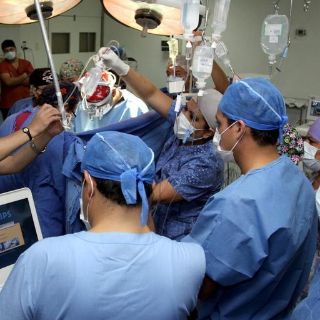 Jalisco realizó más de cinco mil trasplantes en los últimos cinco años