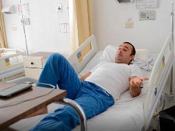 No obstante, reiteraron su compromiso de seguir colaborando con las distintas autoridades que realizan las investigaciones del accidente. EFE/ M. Contreras