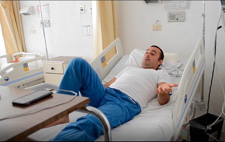 No obstante, reiteraron su compromiso de seguir colaborando con las distintas autoridades que realizan las investigaciones del accidente. EFE/ M. Contreras