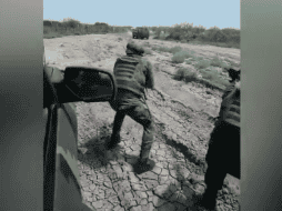 Las imágenes de este hecho fueron difundidas a través de diversas redes sociales. FACEBOOK / Tamaulipas Código Rojo