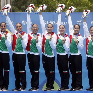 México amarra el título en Barranquilla