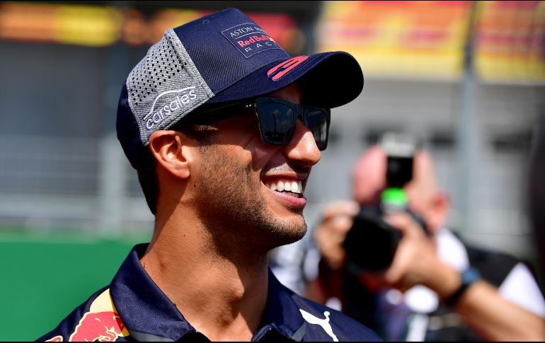 ''Es sin duda alguna una de las decisiones más difíciles que he tenido que tomar en mi carrera, pero creo que era un buen momento para lanzarme por un nuevo desafío'', declaró el australiano. AFP / ARCHIVO