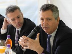 Con las modificaciones continuarán ''transformando la vida de millones de personas y logrando los objetivos en los planos de salud y deporte''. EL INFORMADOR / ARCHIVO