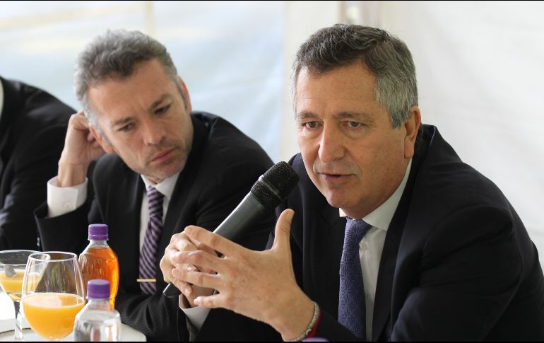 Con las modificaciones continuarán ''transformando la vida de millones de personas y logrando los objetivos en los planos de salud y deporte''. EL INFORMADOR / ARCHIVO