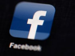 Luego de unos minutos, Facebook restableció su servicio. AP / ARCHIVO