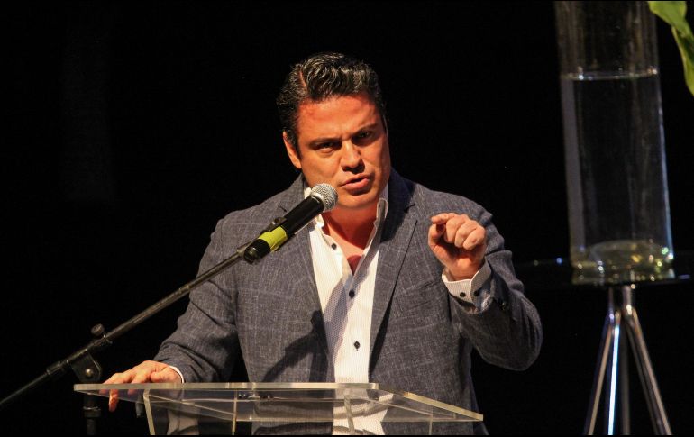 Sandoval Díaz insistió en que se requiere aumentar el número de jueces, ministerios públicos, actuarios y peritos; que sean contratados con mayores filtros.  EL INFORMADOR/ ARCHIVO