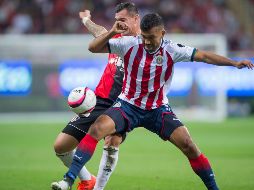 Marín se hizo acreedor a una multa por violar el reglamento interno del equipo. MEXSPORT/ARCHIVO