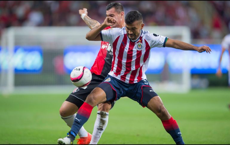 Marín se hizo acreedor a una multa por violar el reglamento interno del equipo. MEXSPORT/ARCHIVO