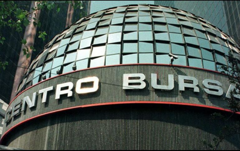 La BMV terminó la semana con un balance negativo de 341.37 puntos o 0.69% respecto al viernes previo. EL INFORMADOR / ARCHIVO