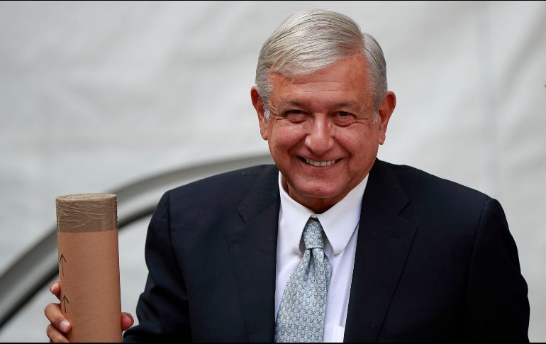 En la sesión se aprobará el dictamen relativo al cómputo de la elección de Presidente y se emitirá la declaratoria de validez de elección y de presidente electo. EFE / ARCHIVO