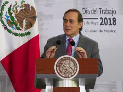 El líder de la máxima cúpula empresarial, Juan Pablo Cstañón afirmó que los canadienses se sumarán a los trabajos pronto. NTX / ARCHIVO