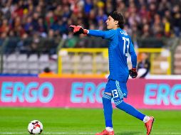 El tapatío llegaría al club italiano en préstamo con opción de compra. MEXSPORT/ARCHIVO