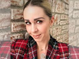 Tras la publicación de la foto con Legarreta, Atala recibió comentarios sobre los rumores de un posible distanciamiento. TWITTER / @AtaSarmi