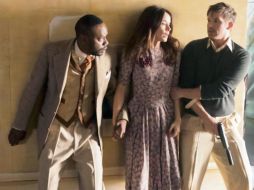 “Lifeboat”. Es el equipo encargado de viajar en el tiempo para salvar a la humanidad. ESPECIAL