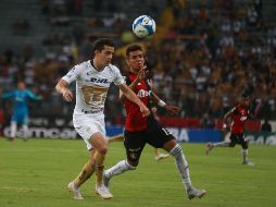 Atlas quiso, pero no pudo y perdió ante Pumas. EL INFORMADOR / G. Gallo