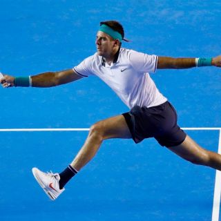 Juan Martín del Potro pasa a la Final del Abierto de Los Cabos