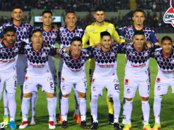 Las anotaciones que le dieron la victoria al conjunto local fueron de Miguel Vallejo en el minuto 47, y de Fernando Ortiz en el 89. TWITTER/@CimarronesFC