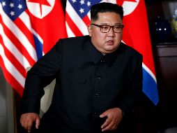 Se han publicado varios informes que señalan que el régimen de Kim Jong-un podría estar en proceso de construir nuevos misiles. AP/ARCHIVO