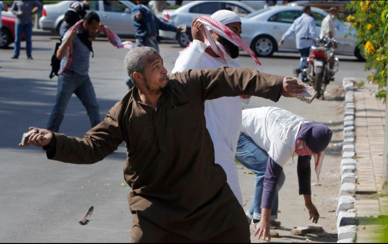 Las protestas que han estallado esta semana en Irán están motivadas por la crisis económica que vive el país, principalmente. AP/ARCHIVO