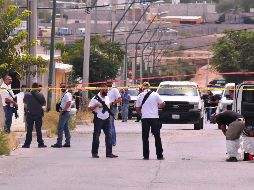 Se especula que los asesinatos podrían haber sido consecuencia de una disputa entre pandillas criminales. EFE /ARCHIVO