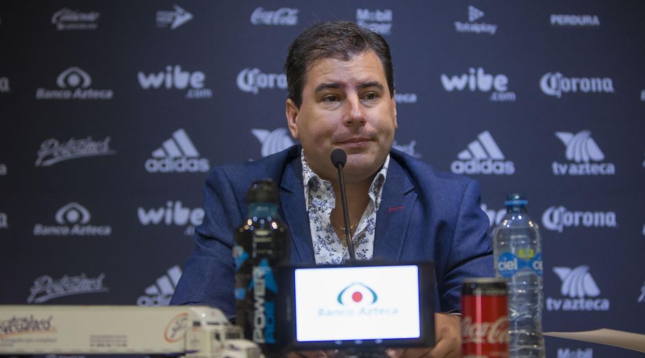 De forma breve, el club agradeció el tiempo que trabajó con los rojinegros y le deseó éxito en sus futuros proyectos. MEXSPORT / ARCHIVO