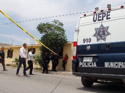 Ante esta situación y bajo el temor de que los asesinatos continúen, el estado de Chihuahua ha enviado a más de un centenar de oficiales fuertemente armados a patrullar las calles de la ciudad. AFP / H. Martínez
