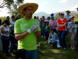 Bosque Urbano reforesta en Tala y Zapopan
