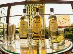 Formada en 2010, la marca Mezcal Amores busca posicionarse entre el mercado juvenil que gusta de esta bebida. EL INFORMADOR / M. Castillo