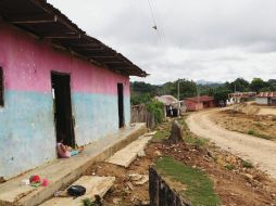 Chengue. El pueblo sufrió uno de los escenarios más duros en medio del conflicto colombiano. ESPECIAL / Nicoparco.com