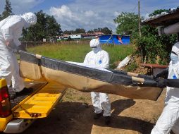 El área más afectada es Mabalako, en Kivu del Norte, pero ya hay tres casos confirmados en la ciudad de Beni. AP/ARCHIVO