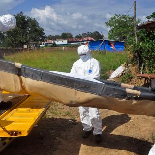 Nuevo brote de ébola afecta a dos provincias del Congo