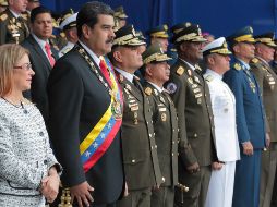 Maduro y su homólogo turco, Recep Tayyip Erdogan, mantienen buenas relaciones bilaterales. AP/Oficina Presidencial