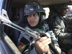 Varios miembros de la misión de la OTAN en Afganistán han sido víctimas de ataques. EFE/ARCHIVO