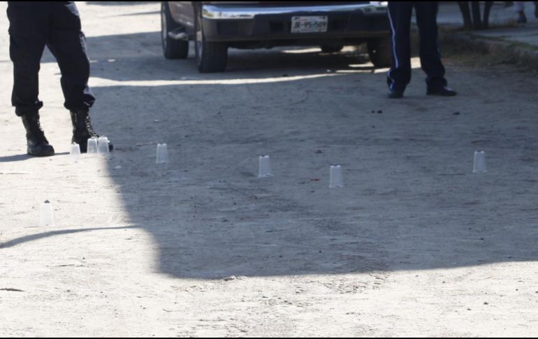 En ninguno de los casos hubo personas detenidas. EL INFORMADOR / ARCHIVO