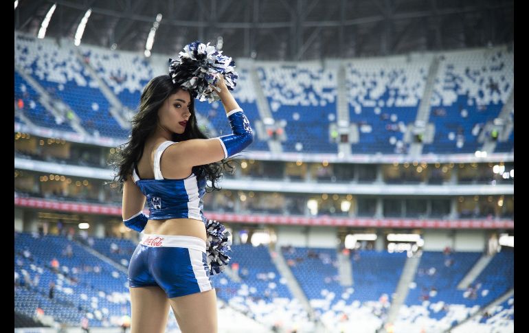 MEXSPORT/J. Martínez