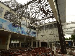 El sismo de 7 grados ha dejado al menos 82 muertos y decenas de heridos. AFP / S. Tumbelaka