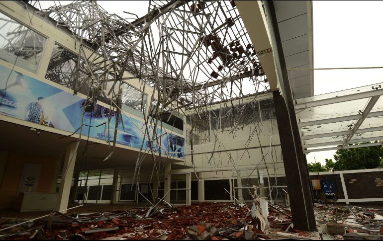 El sismo de 7 grados ha dejado al menos 82 muertos y decenas de heridos. AFP / S. Tumbelaka