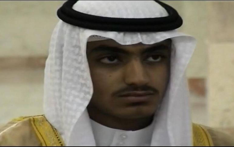 Los familiares dijeron a The Guardian que creían que Hamza ocupa un alto cargo dentro de la organización terrorista Al Qaeda. EFE