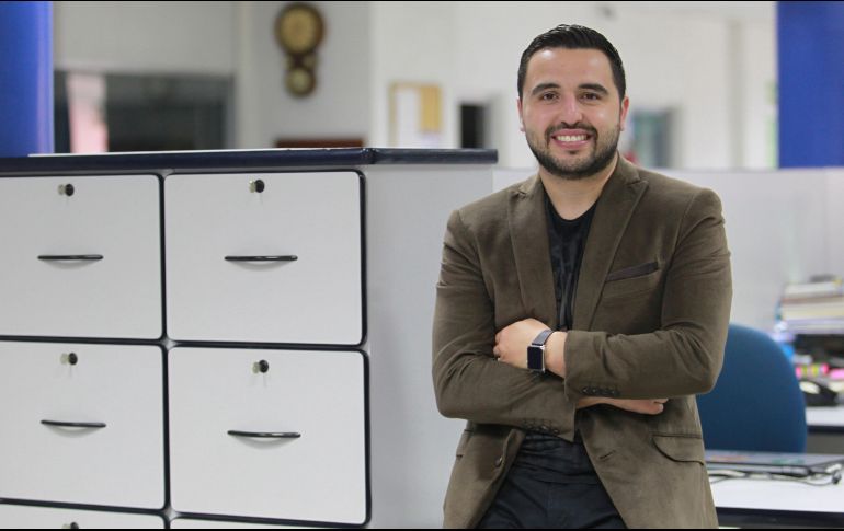 Risas. El comediante es uno de los consagrados. ESPECIAL