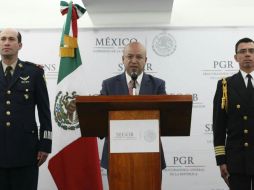 La recomendación 27/2018 está dirigida a Renato Sales Heredia, titular de la Comisión Nacional de Seguridad (CNS). SUN/Archivo