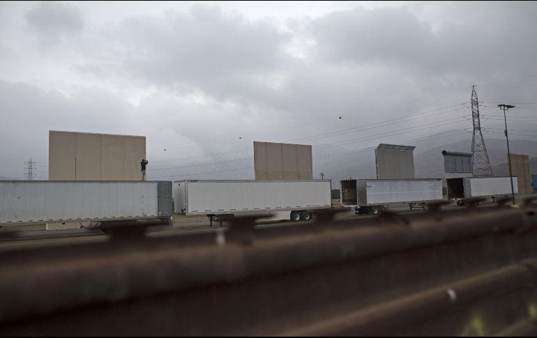 El monto de las exportaciones de México a EU en los primeros seis meses de 2018 fue de 169 mil 322 millones de dólares . AFP/Archivo